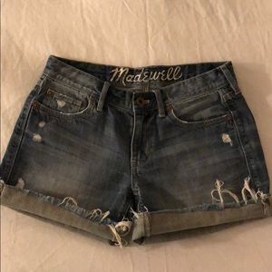 Madewell Shorts